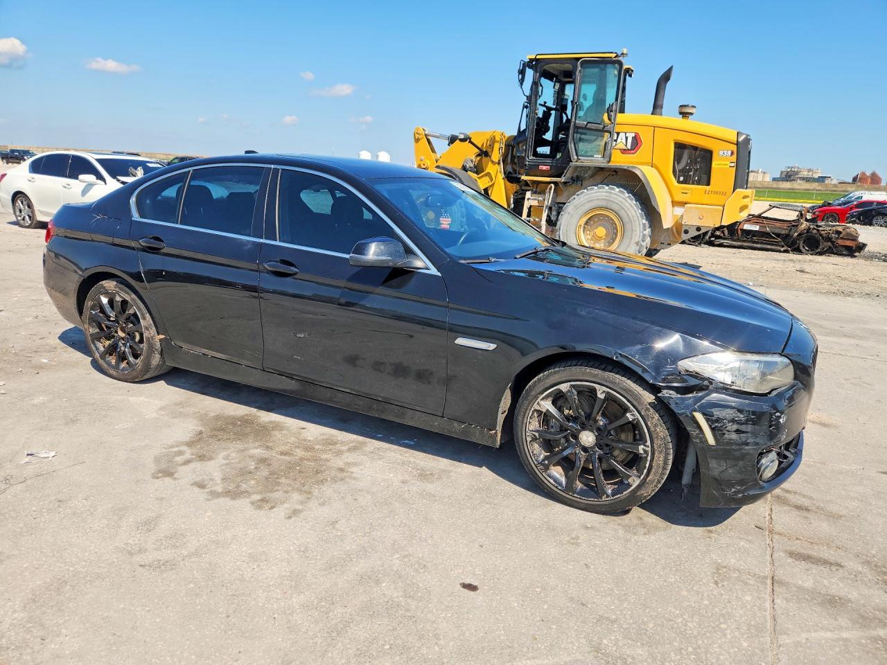 2016 BMW 535 I - zdjęcie 4