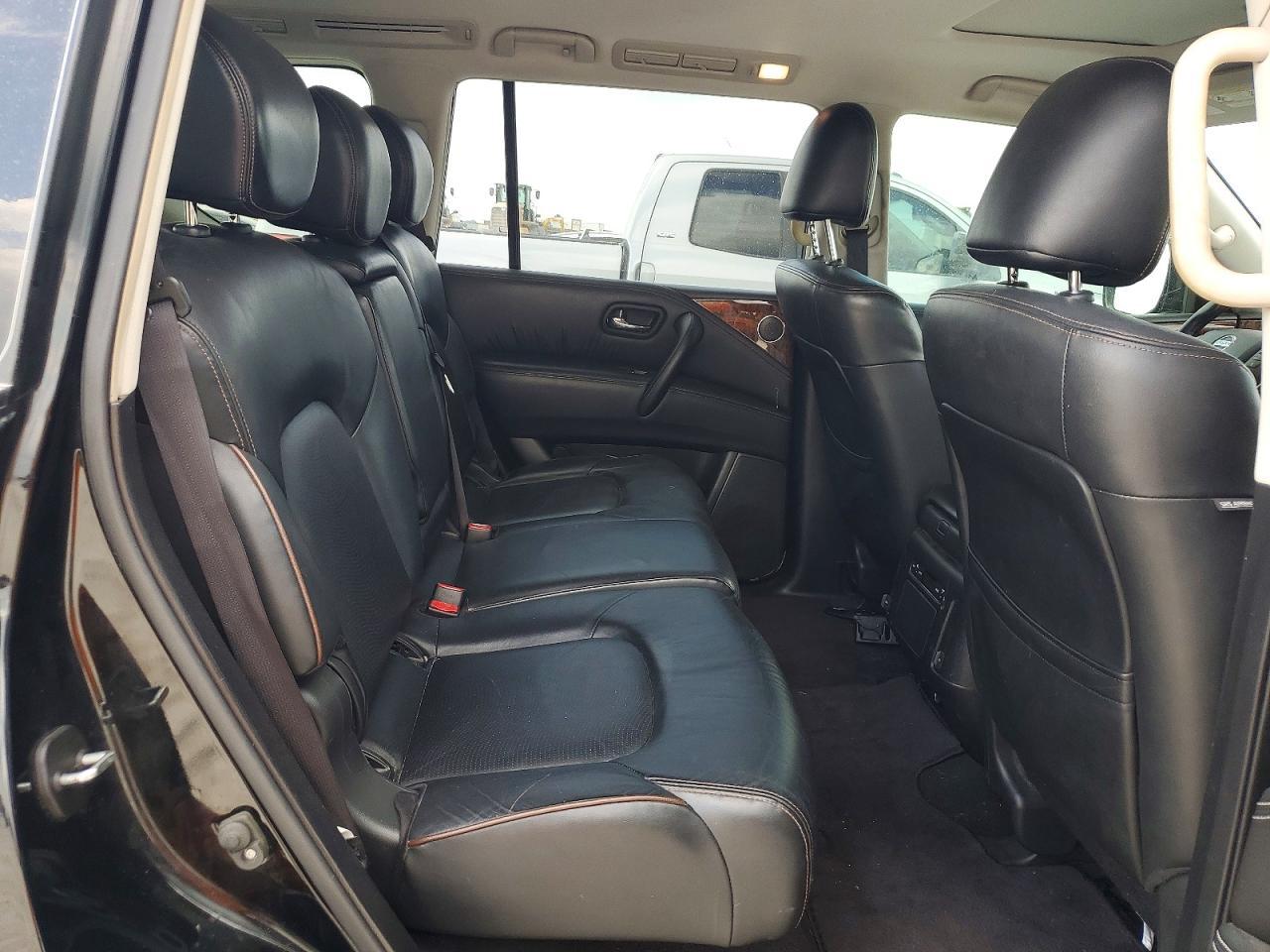 2019 Nissan Armada Sl - zdjęcie 11