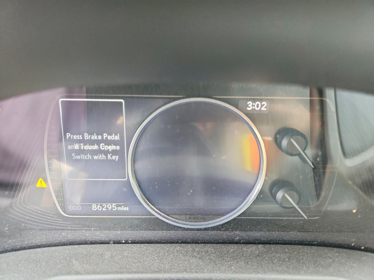 2019 Lexus Es 350 - zdjęcie 9