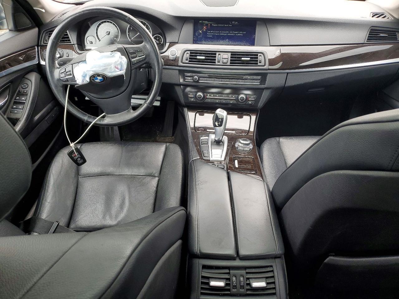 2013 BMW 535 Xi - zdjęcie 8