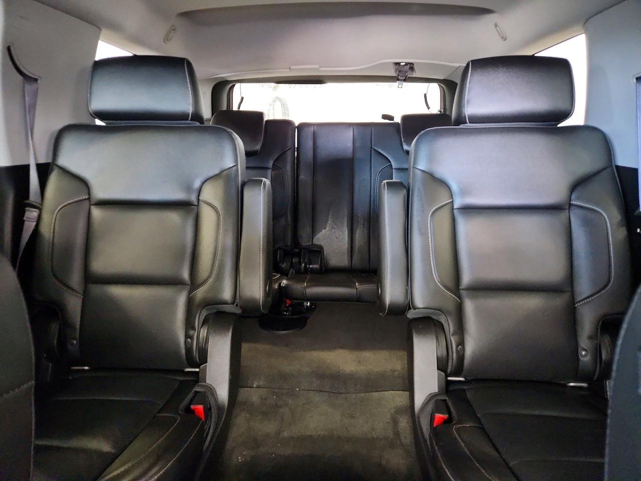 2015 Chevrolet Tahoe K1500 Ltz - zdjęcie 10