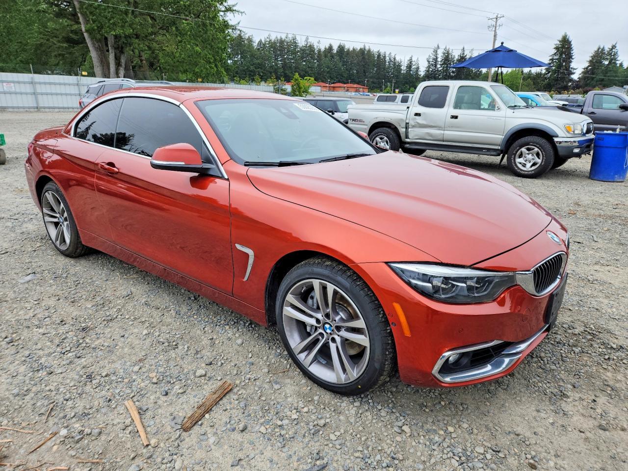 2018 BMW 440Xi - zdjęcie 4