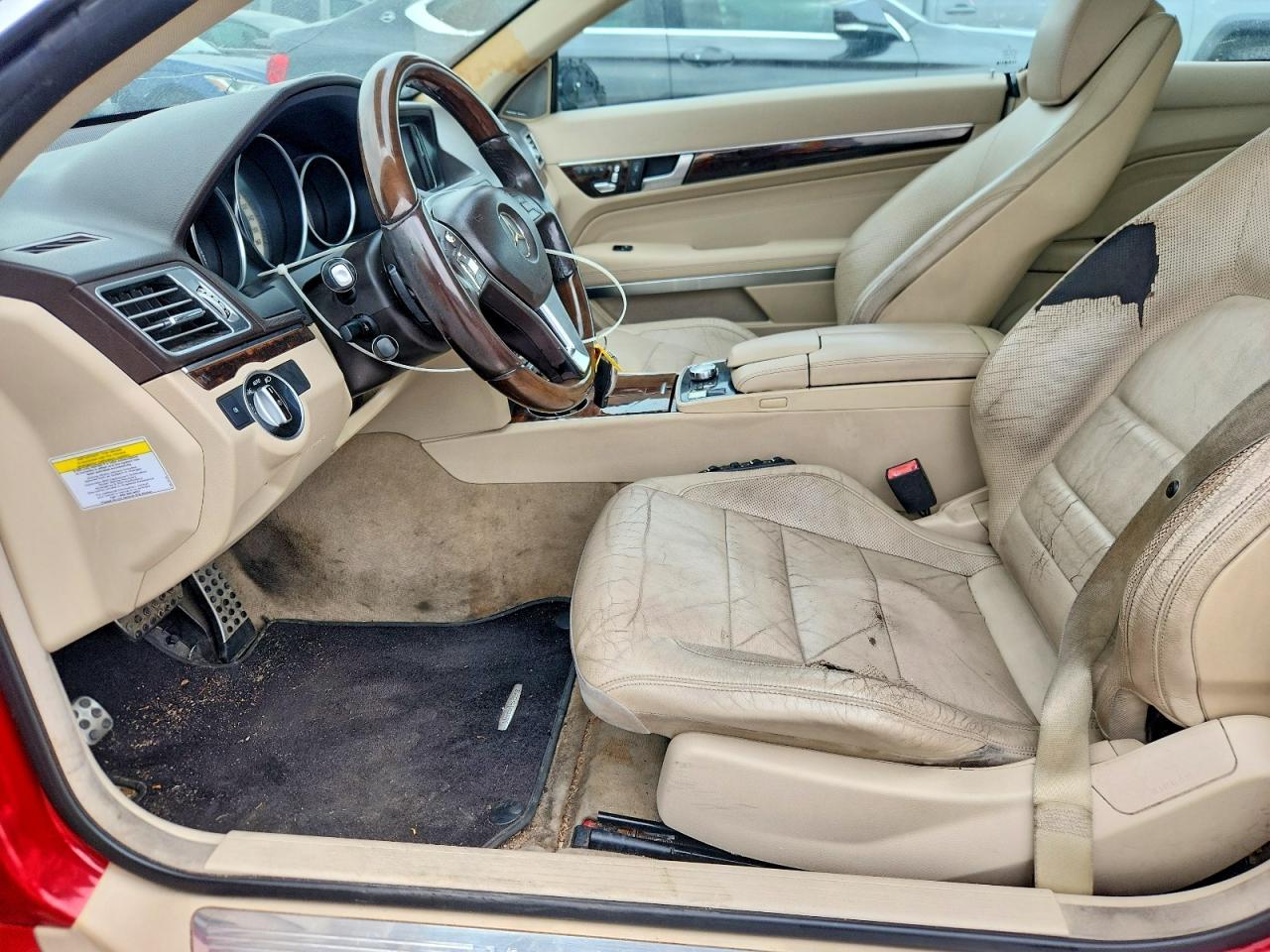 2014 Mercedes-Benz E 350 - zdjęcie 7