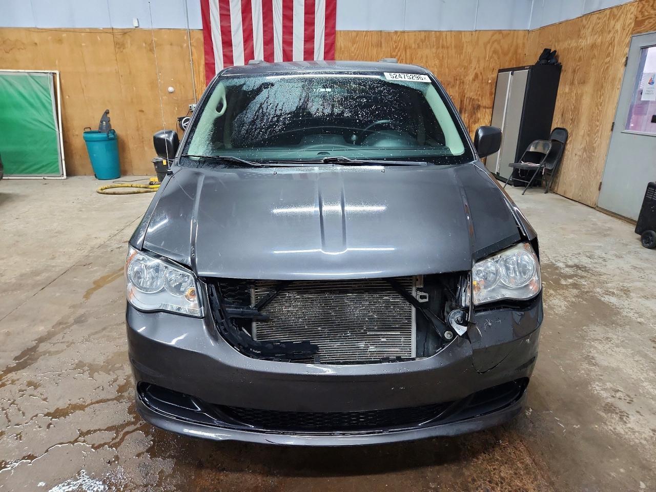 2015 Dodge Grand Caravan Sxt - zdjęcie 5