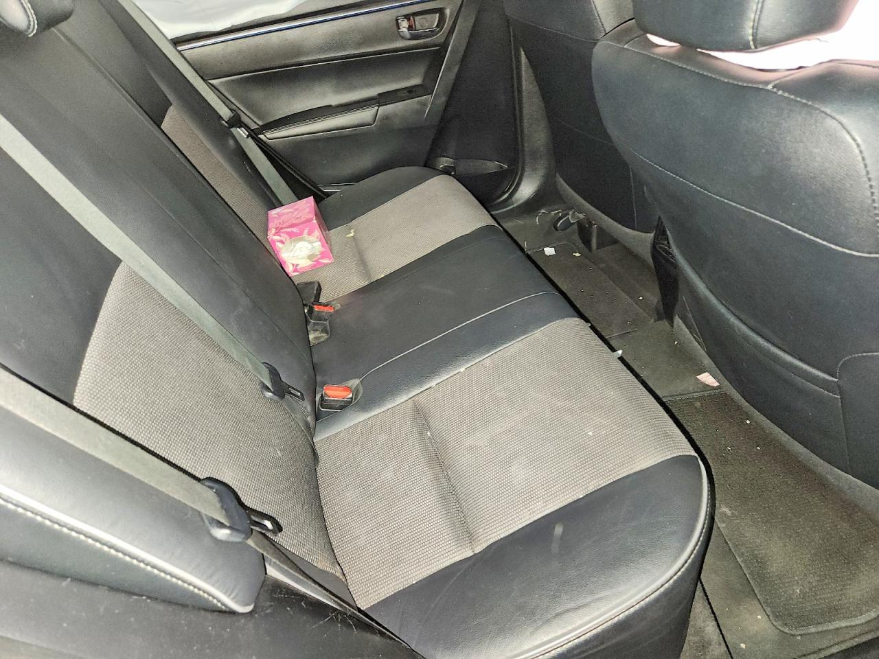 2014 Toyota Corolla S Plus - zdjęcie 11