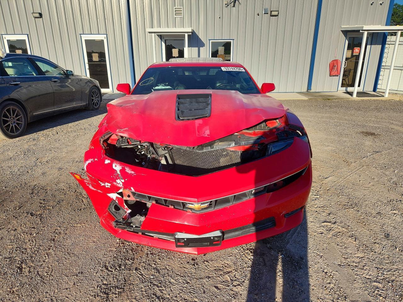2014 Chevrolet Camaro 2Ss - zdjęcie 5