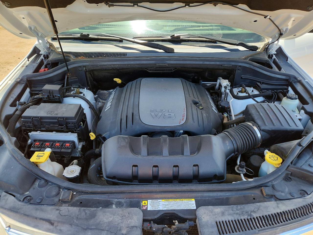 2013 Jeep Grand Cherokee Overland - zdjęcie 11