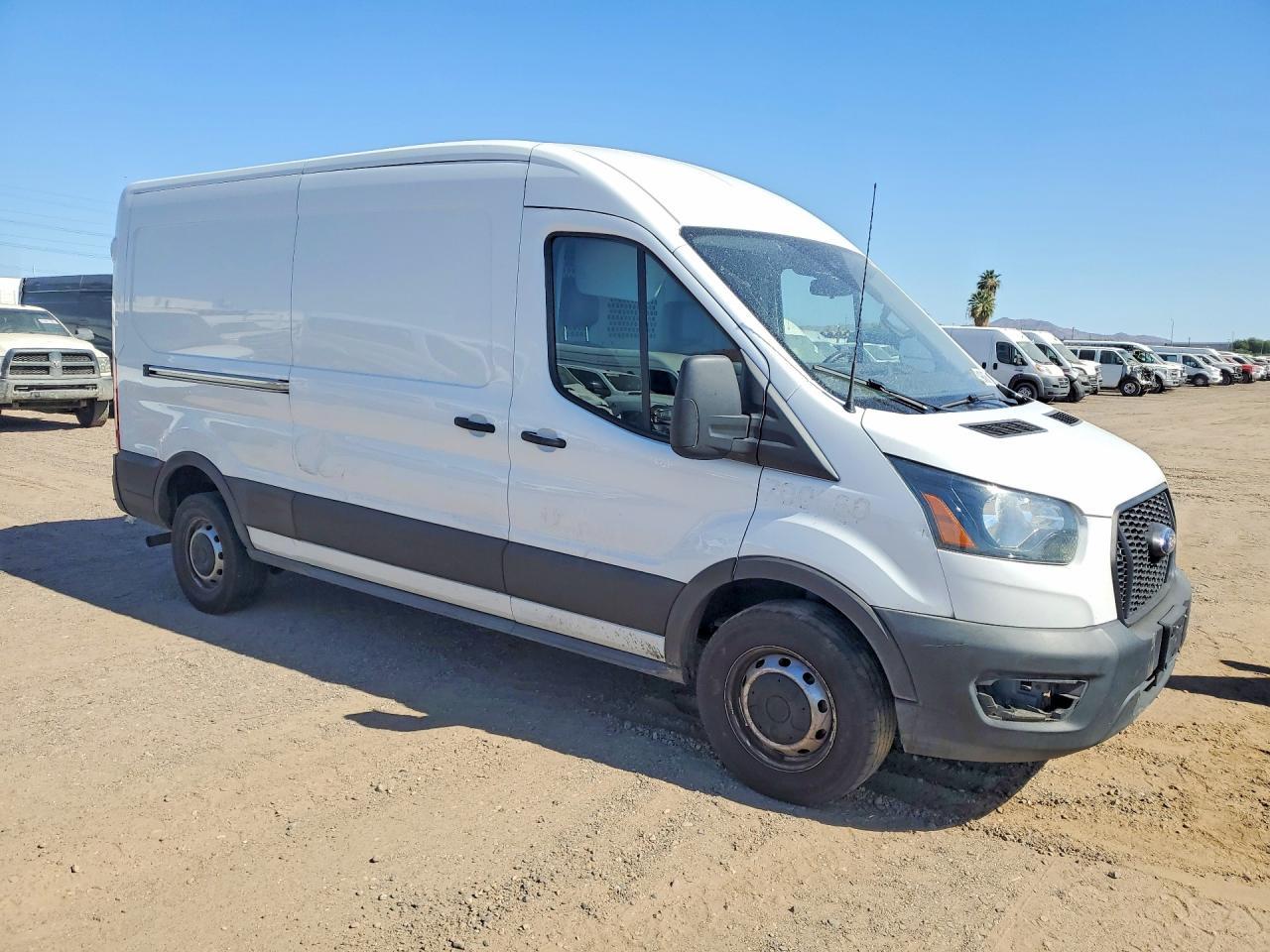 2023 Ford Transit T-250 - zdjęcie 4