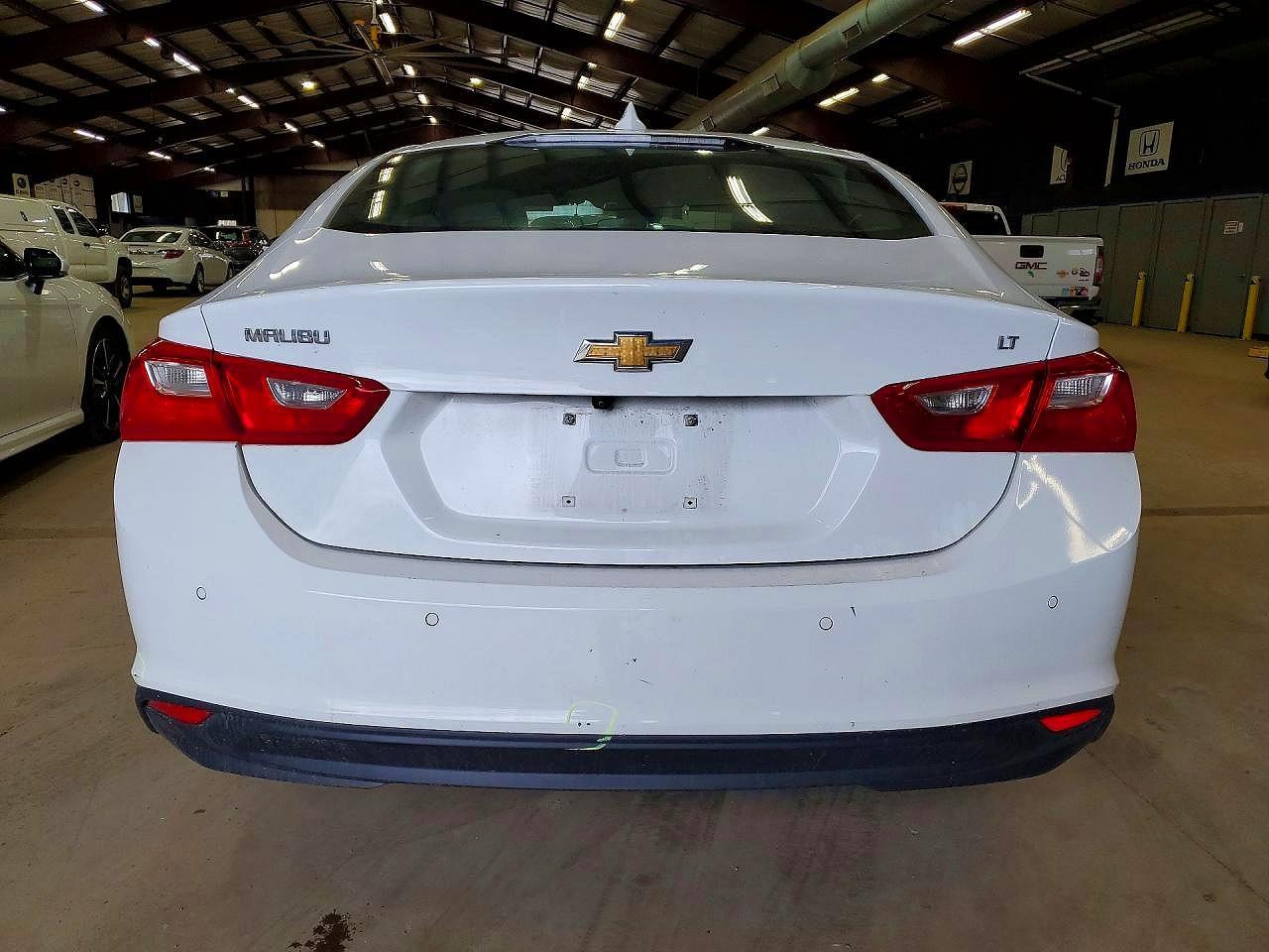 2023 Chevrolet Malibu Lt - zdjęcie 6