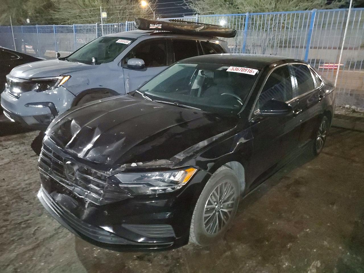 2021 Volkswagen Jetta S - zdjęcie główne