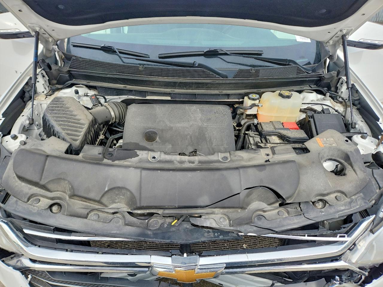 2020 Chevrolet Traverse Lt - zdjęcie 12