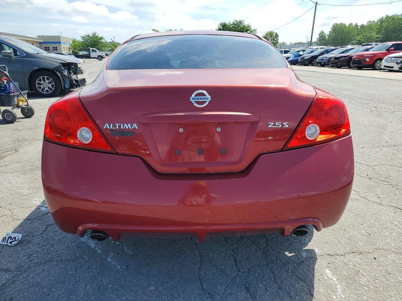 2013 Nissan Altima 2.5 - zdjęcie 6