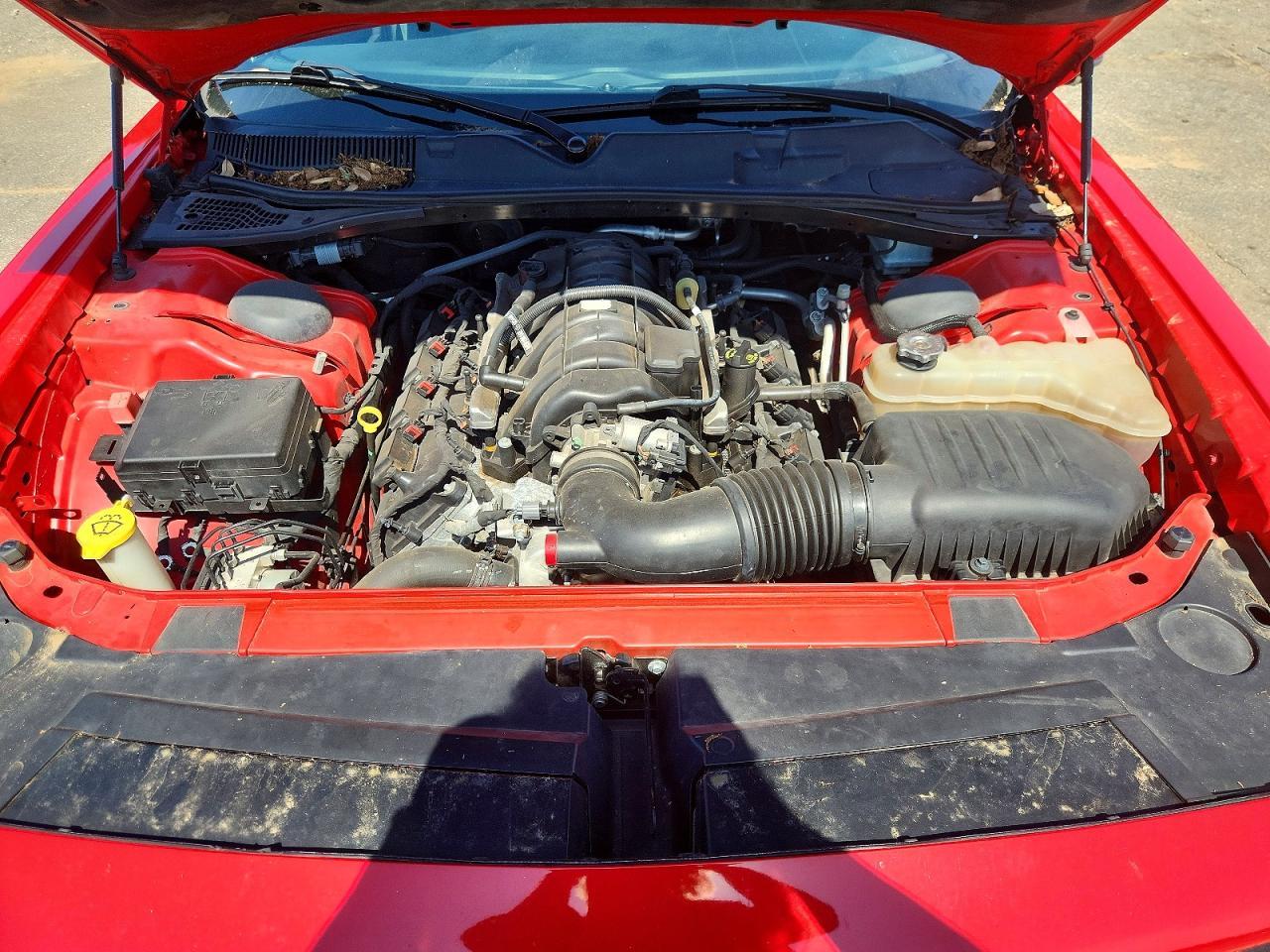 2016 Dodge Challenger R - zdjęcie 11