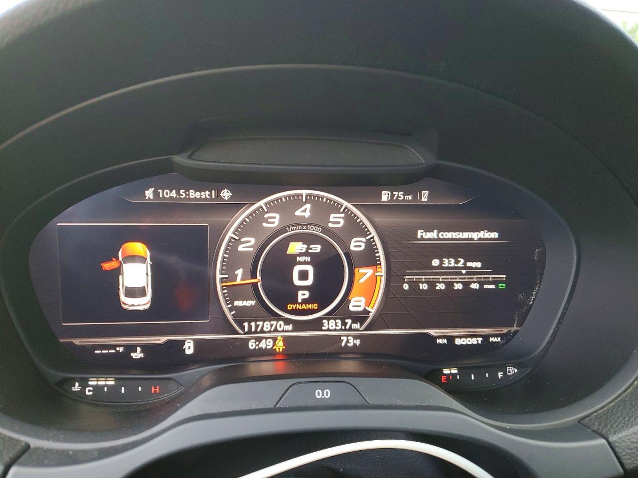 2017 Audi S3 Premium Plus - zdjęcie 9