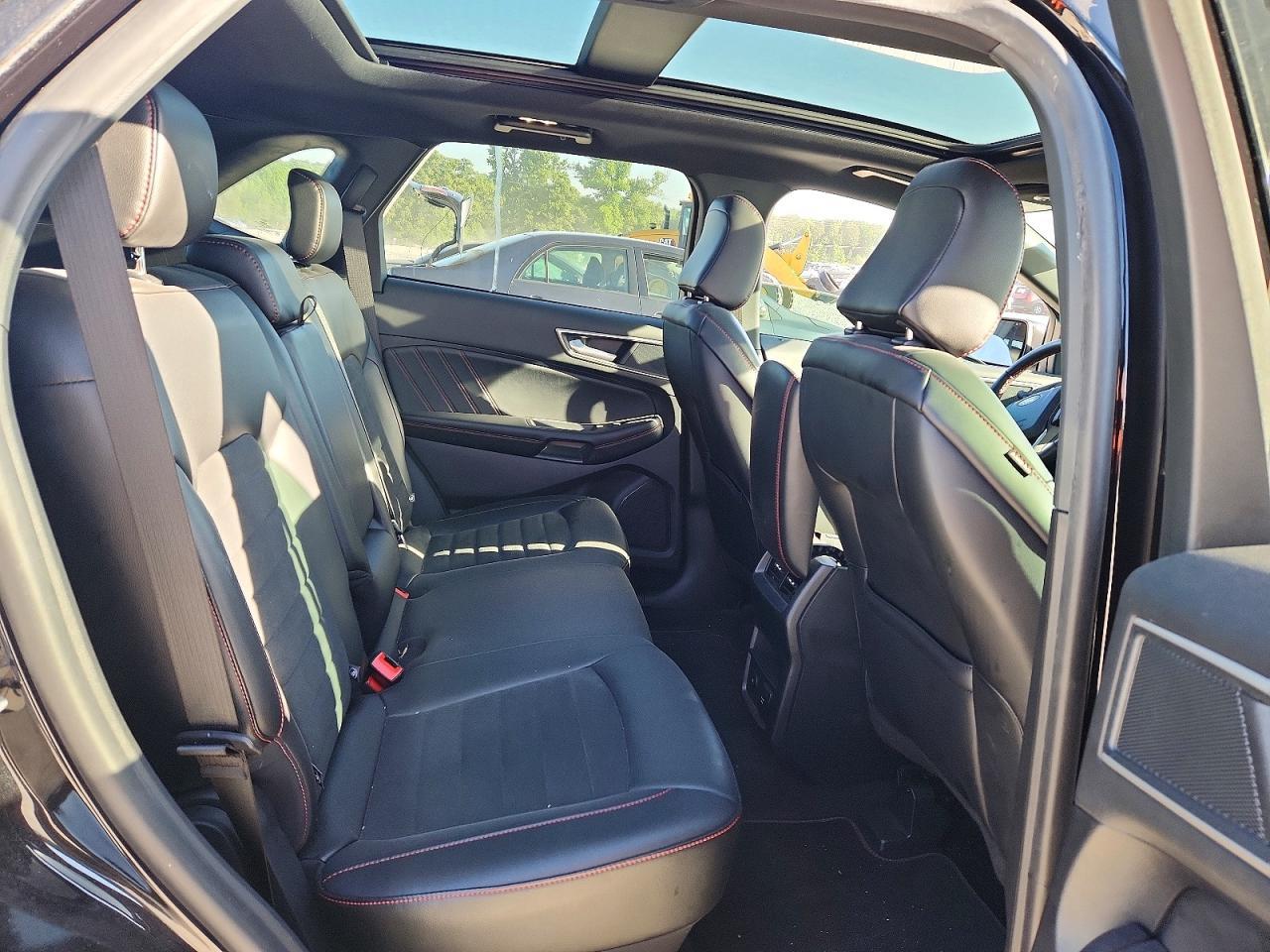 2024 Ford Edge Sel - zdjęcie 10