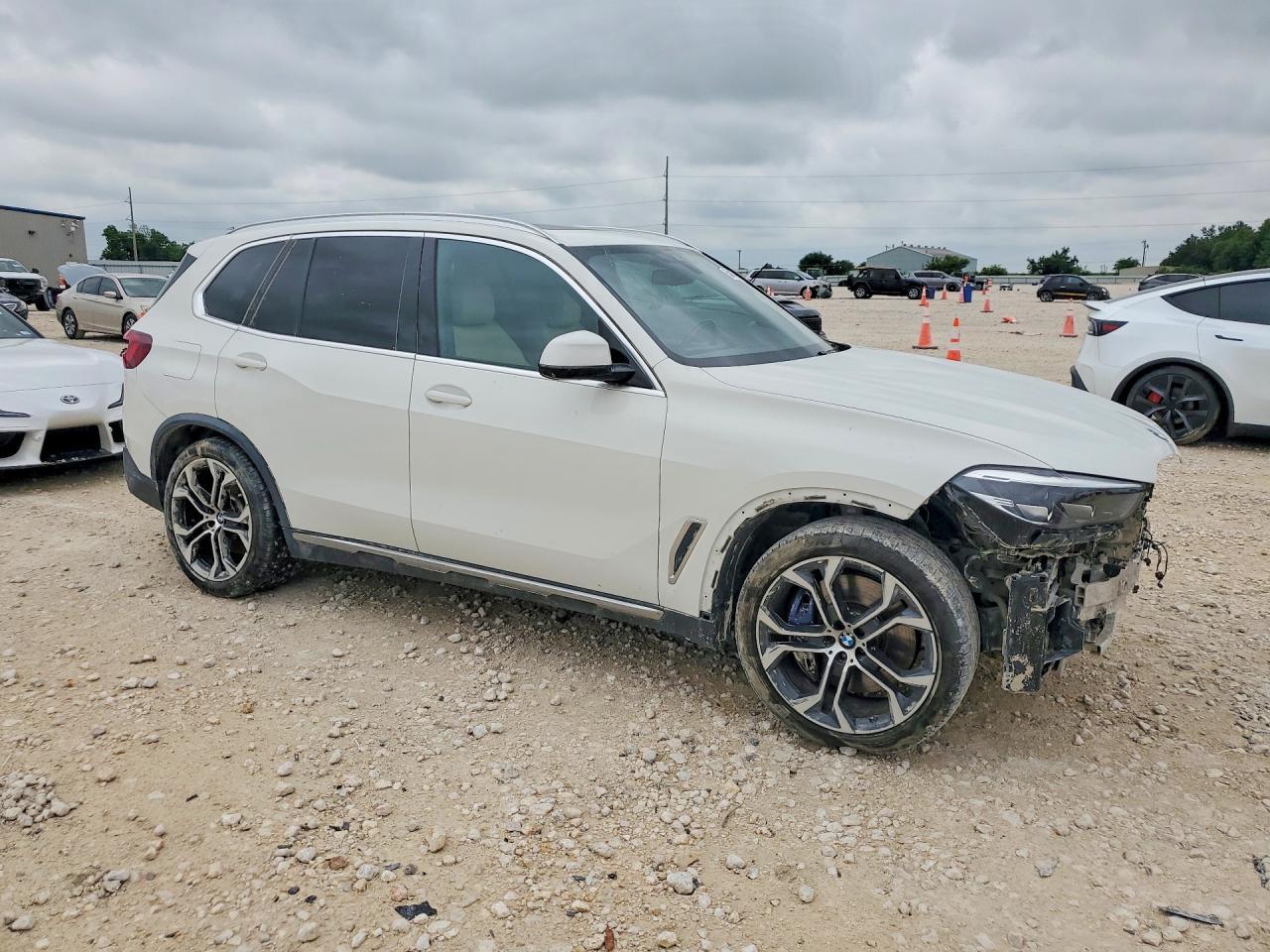 2020 BMW X5 Sdrive 40I - zdjęcie 4