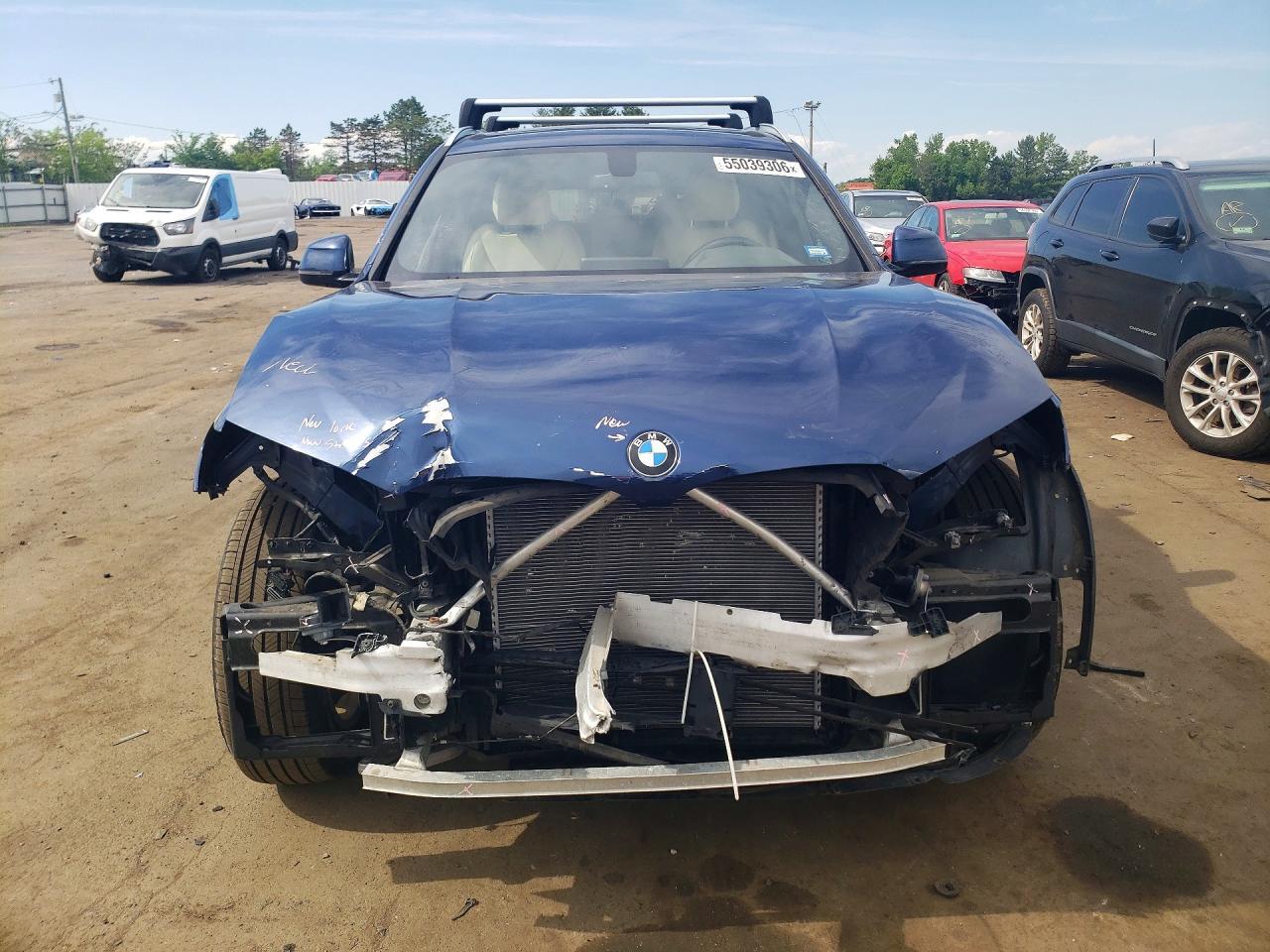 2018 BMW X3 xDrive30I - zdjęcie 5