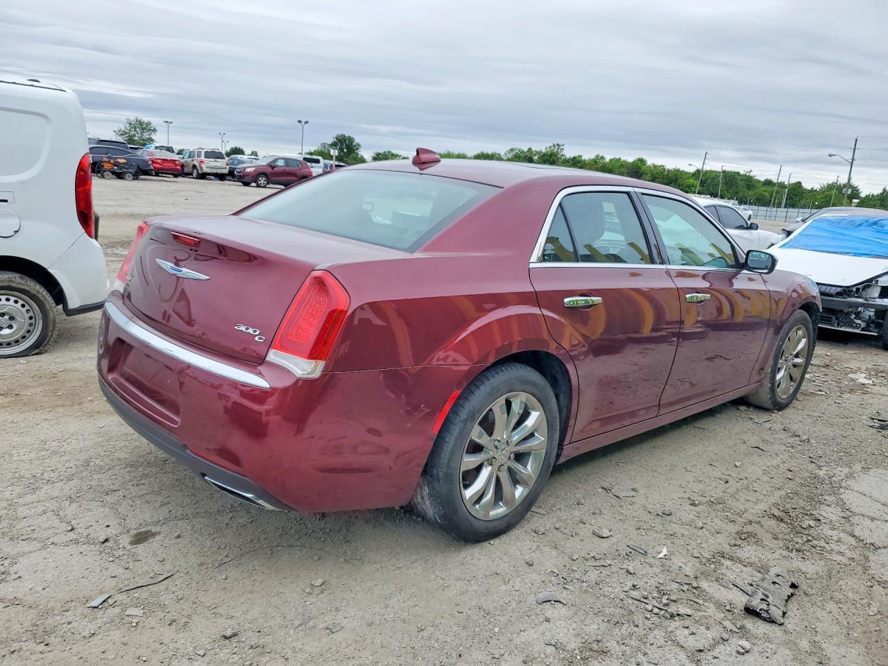 2016 Chrysler 300C - zdjęcie 3
