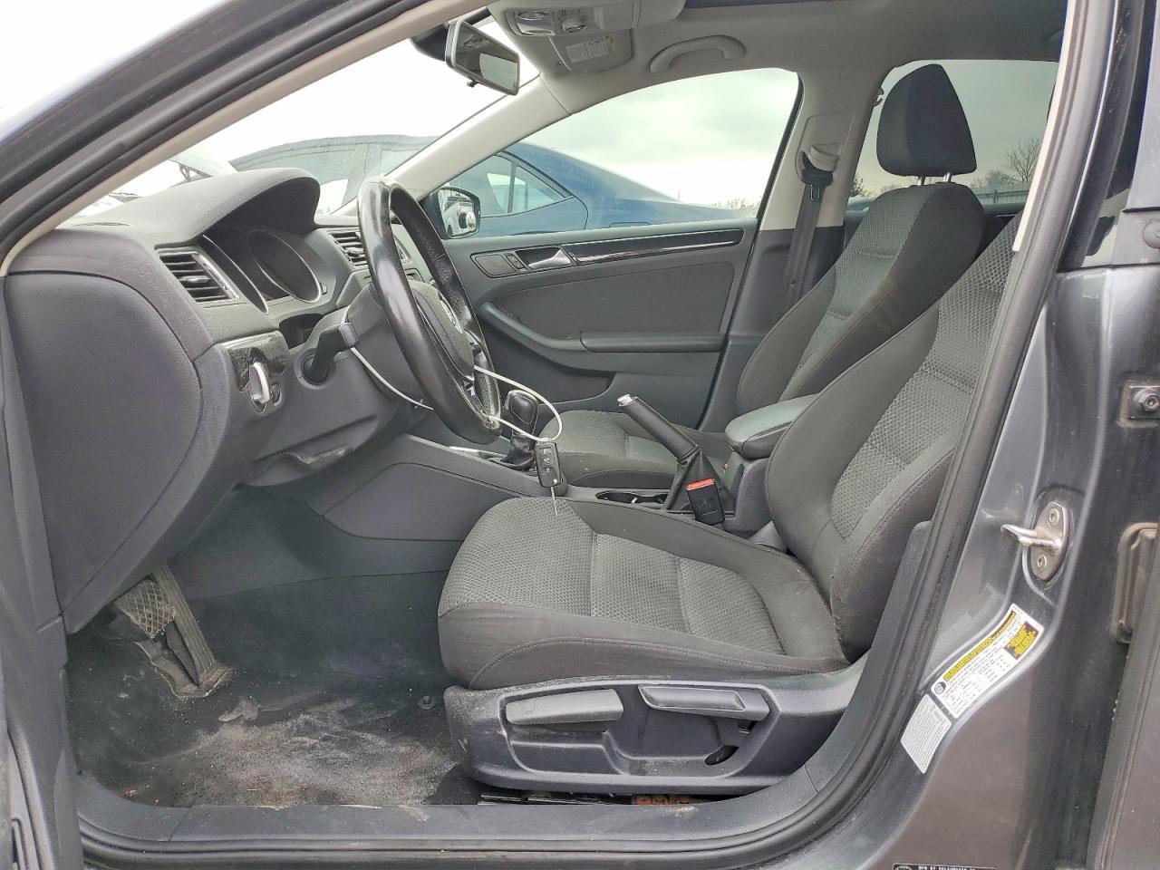 2016 Volkswagen Jetta Comfortline - zdjęcie 7
