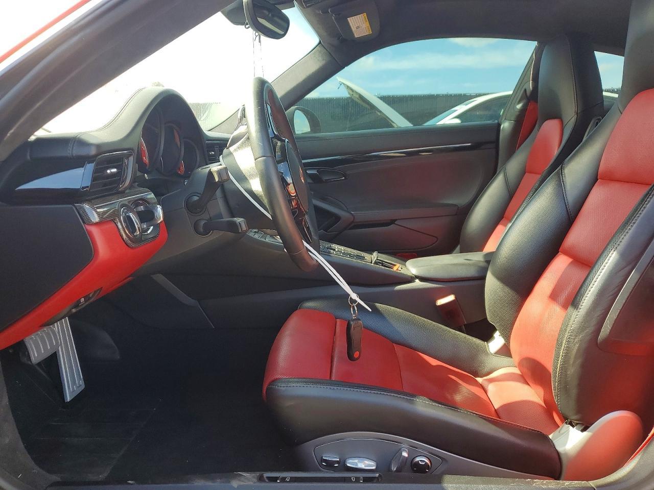 2014 Porsche 911 Turbo - zdjęcie 7