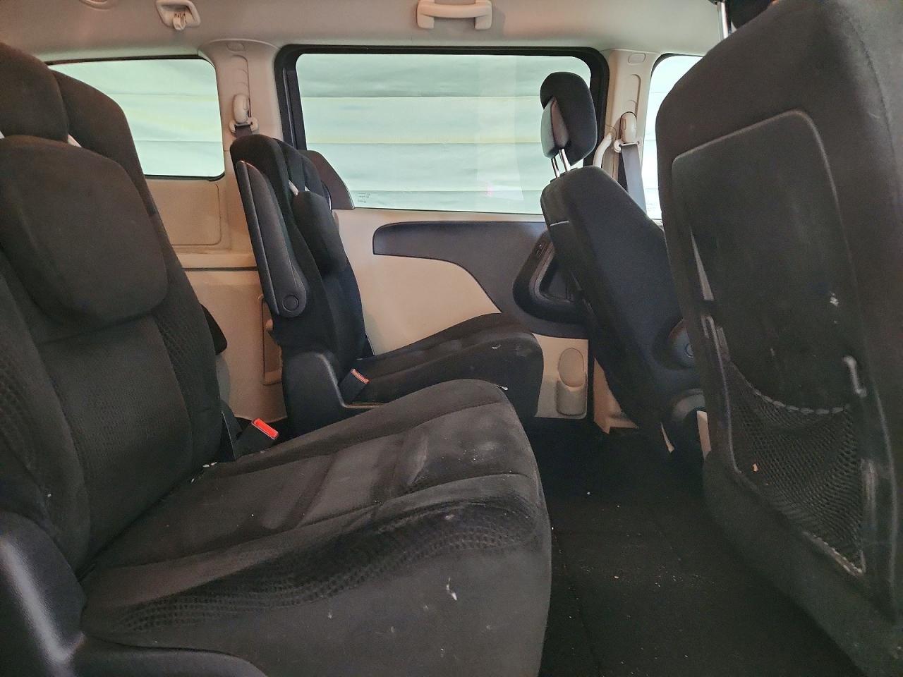 2016 Dodge Grand Caravan Sxt - zdjęcie 11