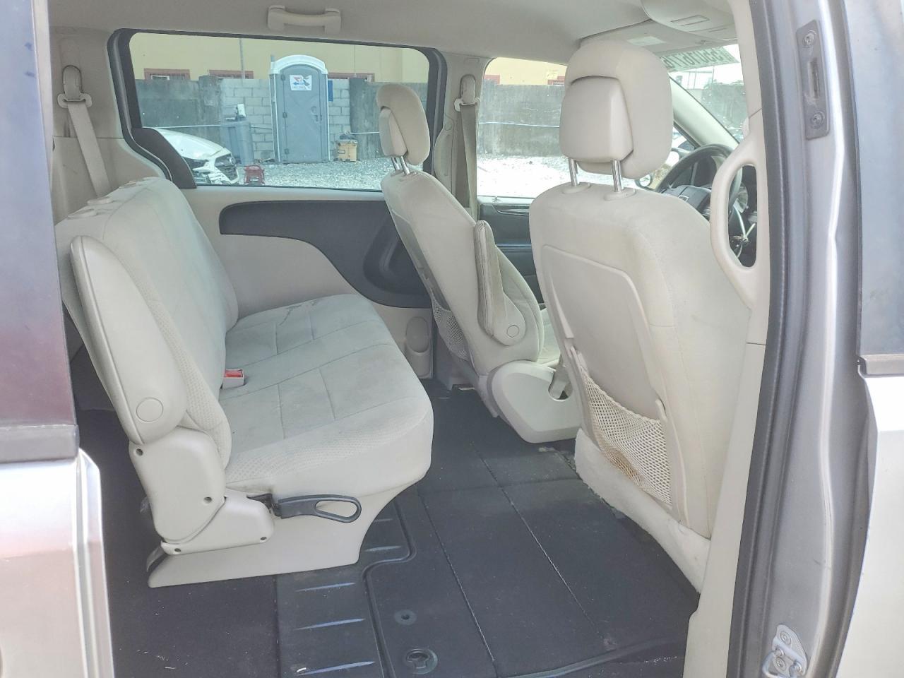 2013 Dodge Grand Caravan Se - zdjęcie 11