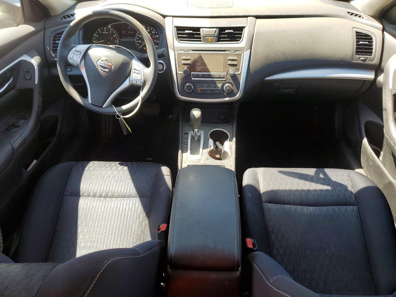 2017 Nissan Altima 2.5 S - zdjęcie 8