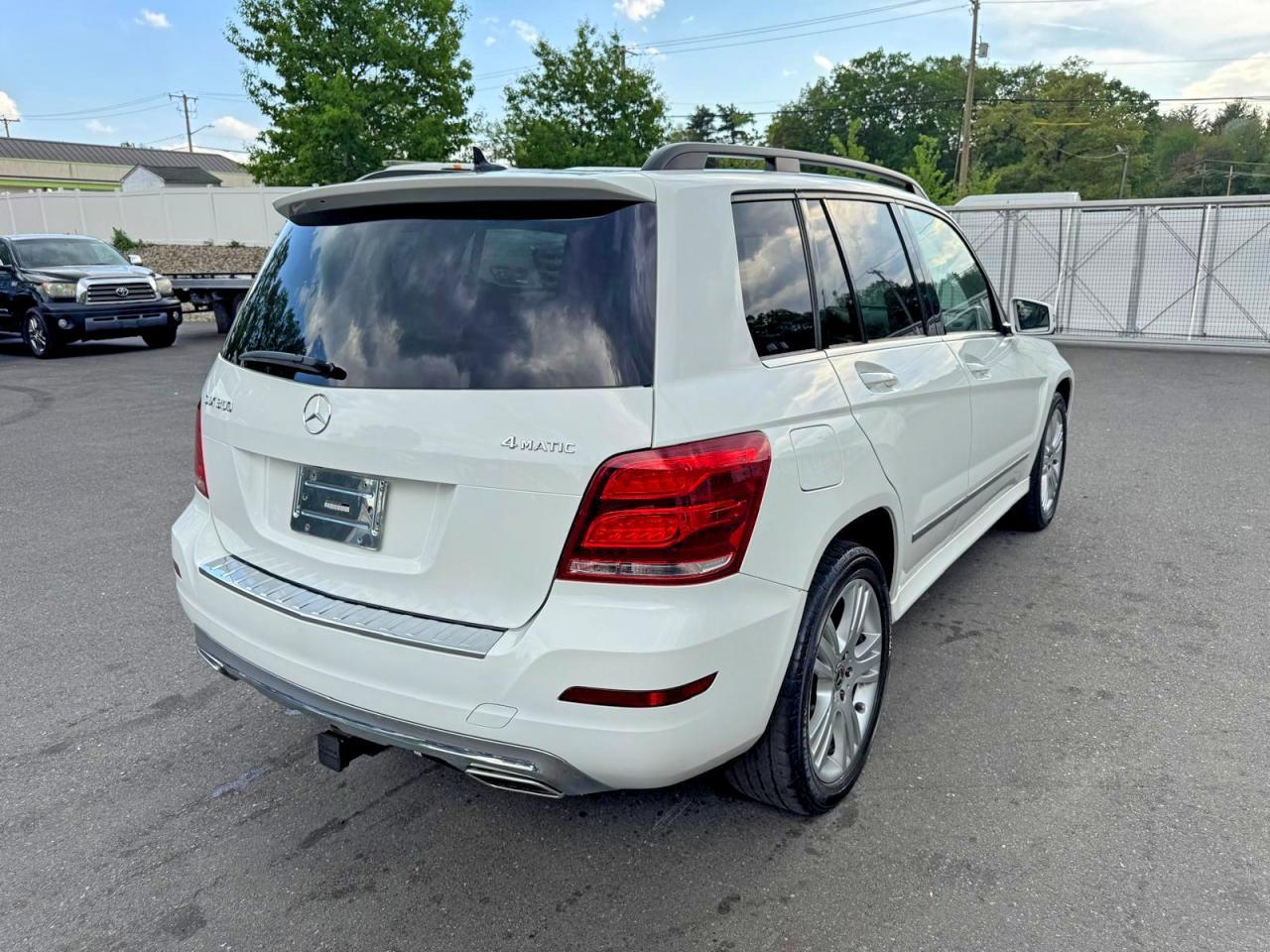 2014 Mercedes-Benz Glk 350 4Matic - zdjęcie 3