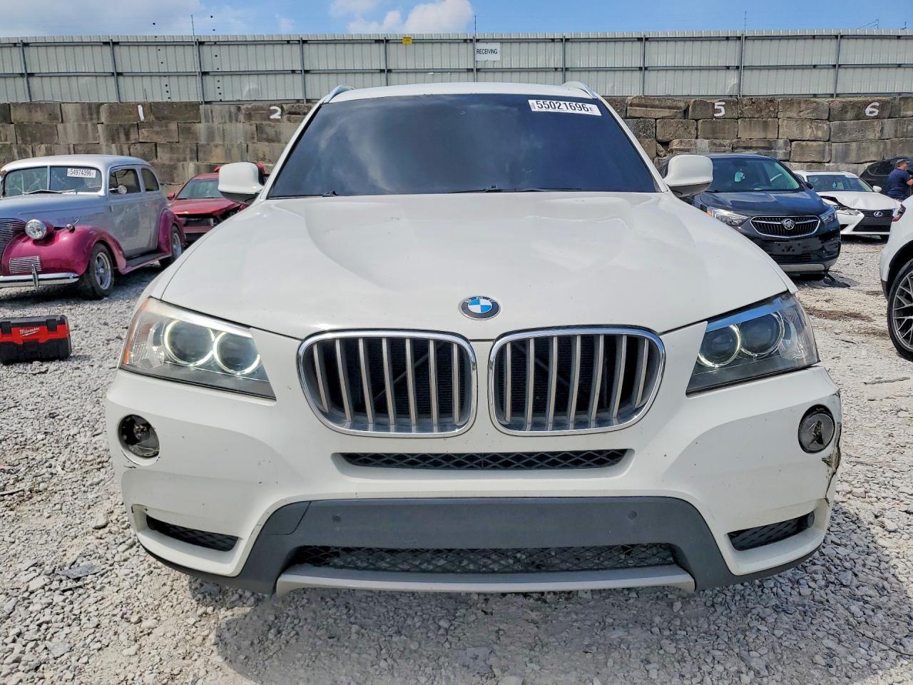 2013 BMW X3 xDrive35I - zdjęcie 5
