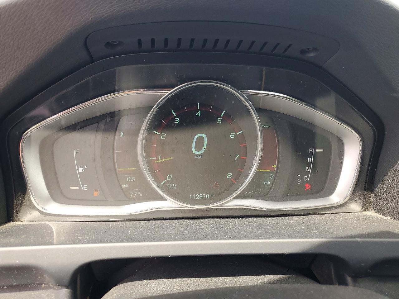 2014 Volvo S60 T5 - zdjęcie 9