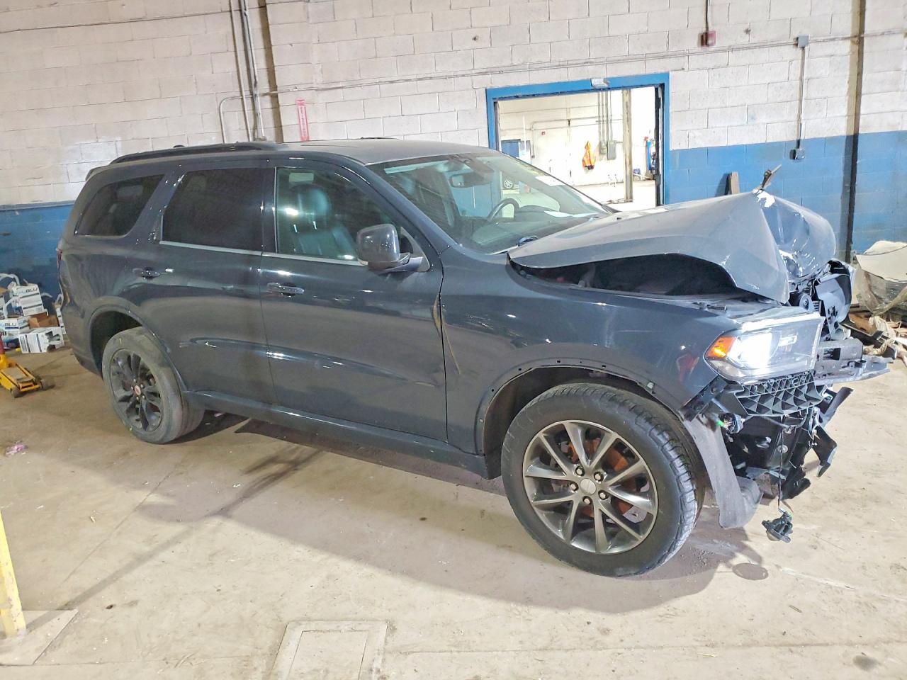 2018 Dodge Durango Gt - zdjęcie 4