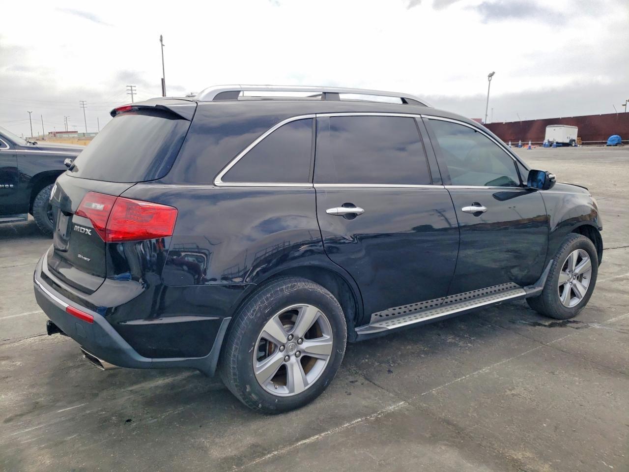 2013 Acura Mdx Awd - zdjęcie 3