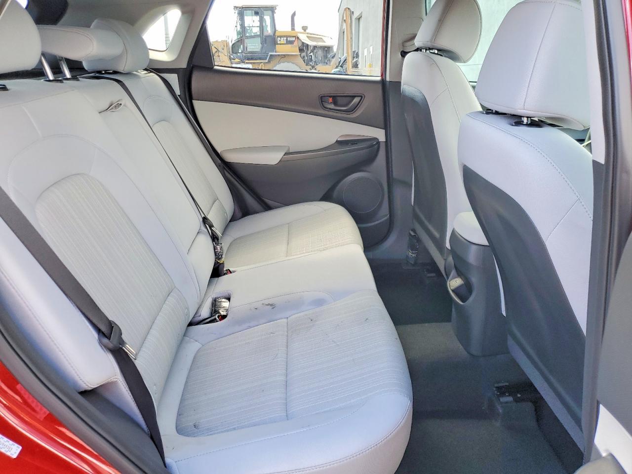 2023 Hyundai Kona Sel - zdjęcie 11