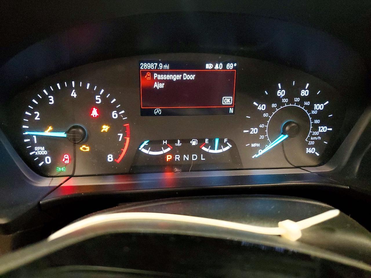 2022 Ford Escape Se - zdjęcie 9