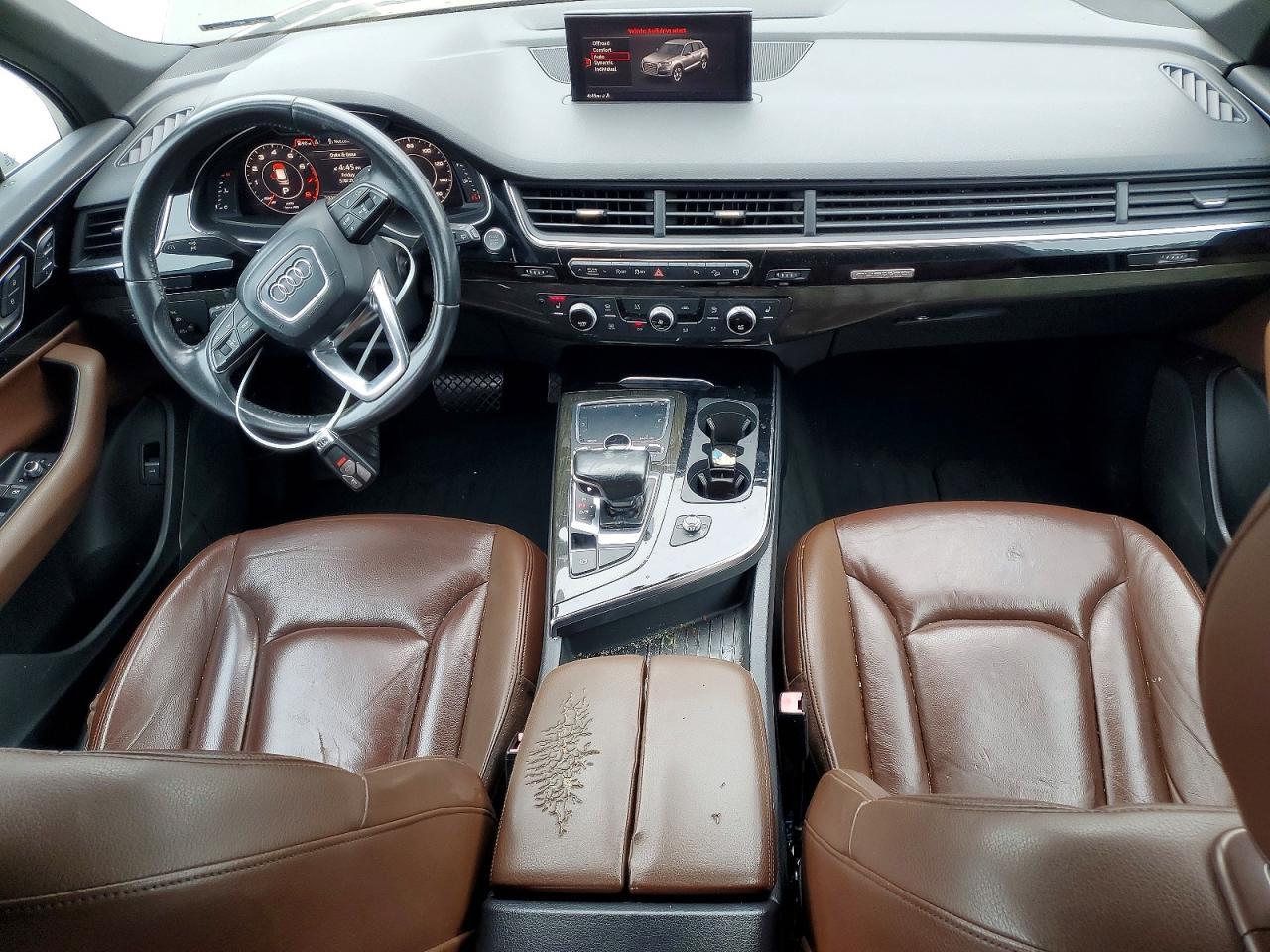 2017 Audi Q7 Premium Plus - zdjęcie 8