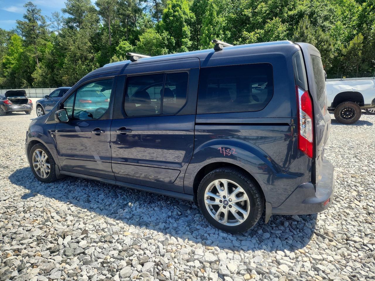 2014 Ford Transit Connect Xlt - zdjęcie 2