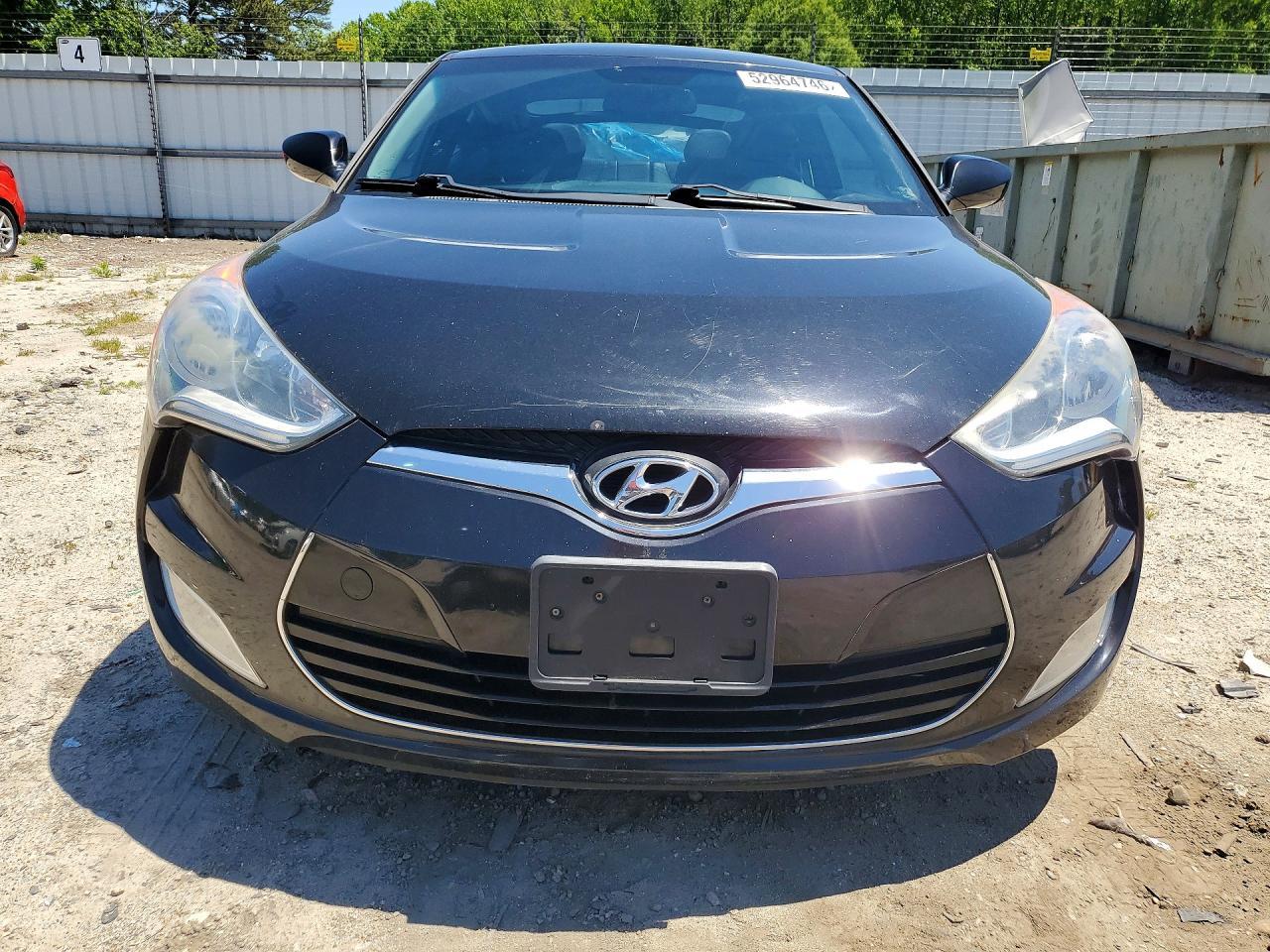 2015 Hyundai Veloster Base - zdjęcie 5