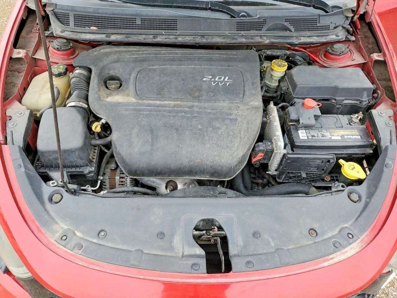 2013 Dodge Dart Sxt - zdjęcie 11