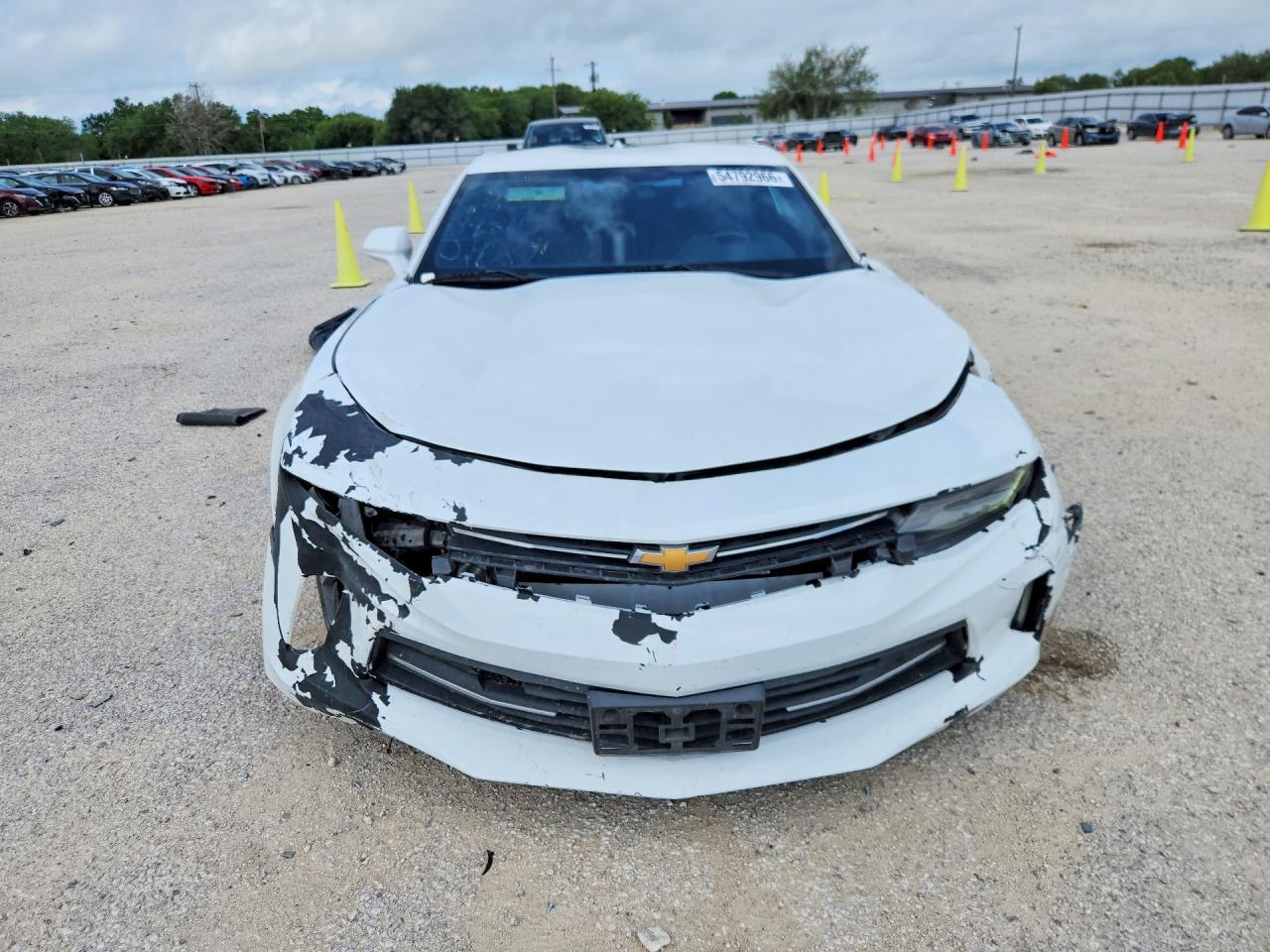 2018 Chevrolet Camaro Lt - zdjęcie 5