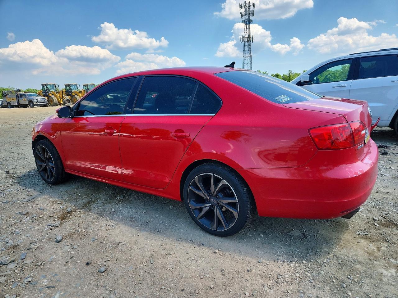 2013 Volkswagen Jetta Se - zdjęcie 2