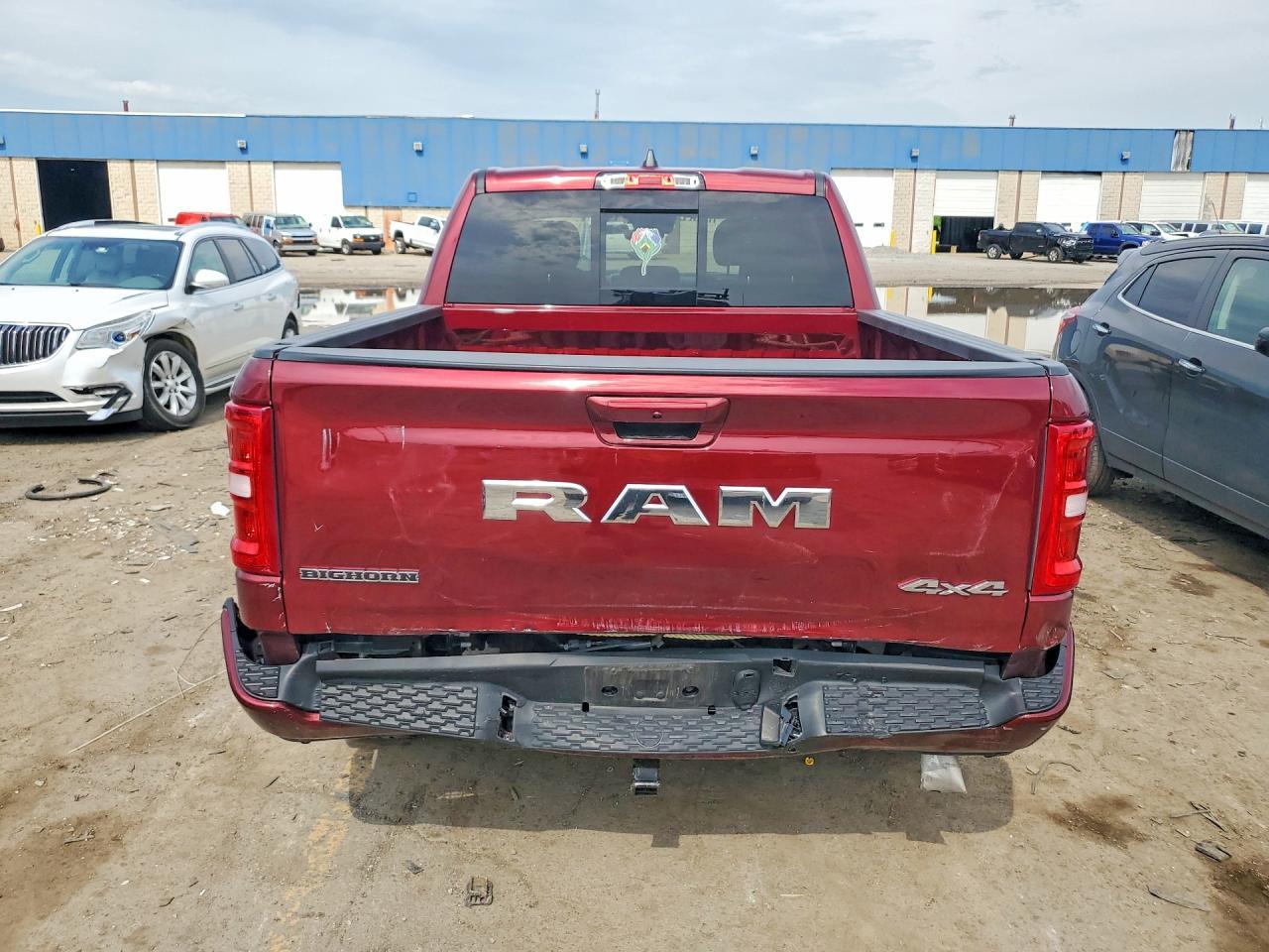 2025 Ram 1500 Big Horn - zdjęcie 6
