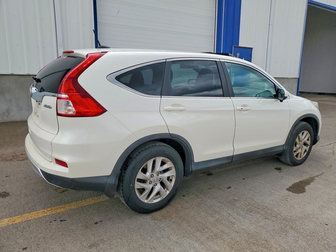 2015 Honda Cr-V Exl - zdjęcie 3