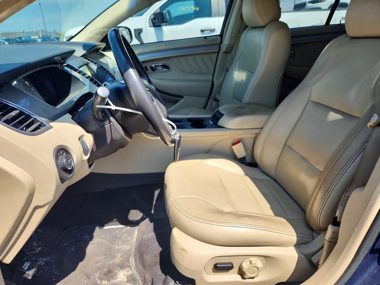 2018 Ford Taurus Sel - zdjęcie 7