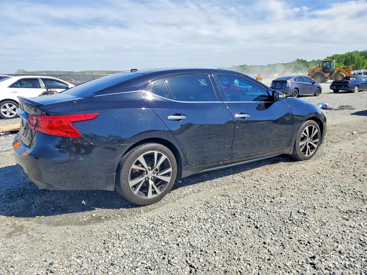 2017 Nissan Maxima 3.5 Sl - zdjęcie 3
