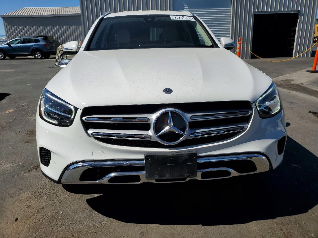 2021 Mercedes-Benz Glc 300 - zdjęcie 5