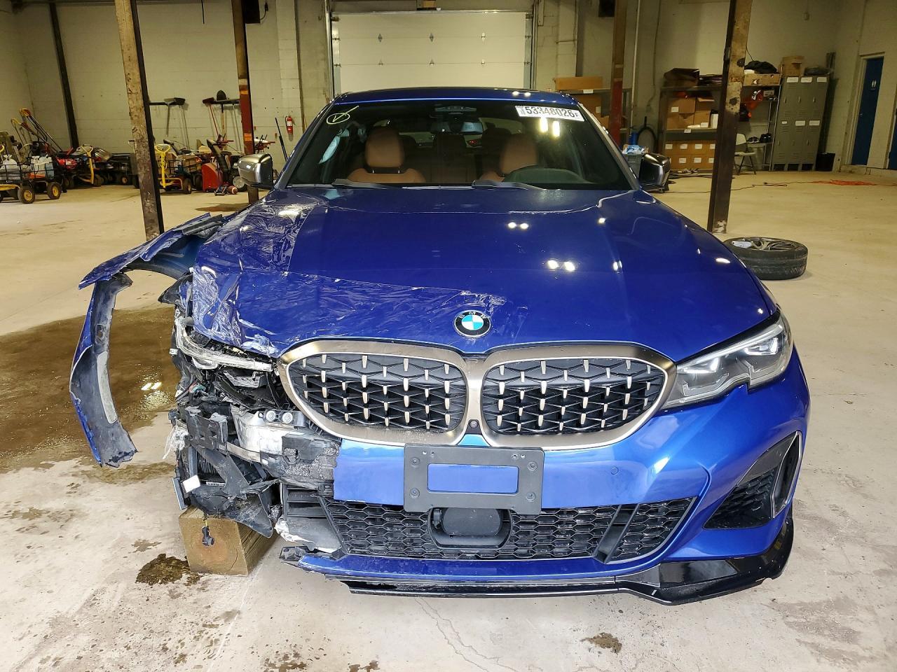 2020 BMW M340Xi - zdjęcie 5