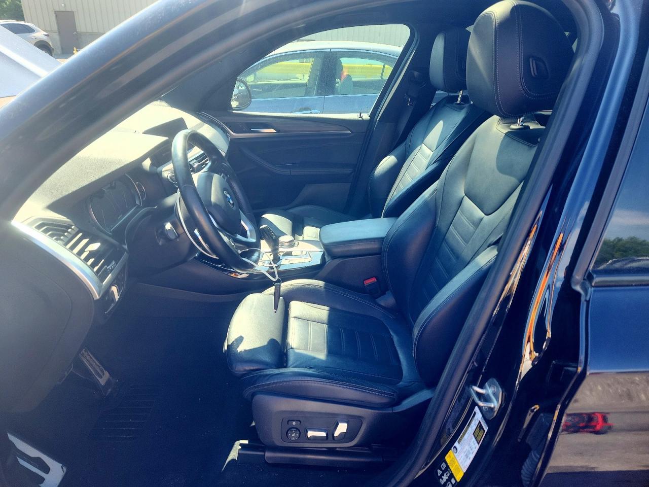 2019 BMW X3 xDrive30I - zdjęcie 7