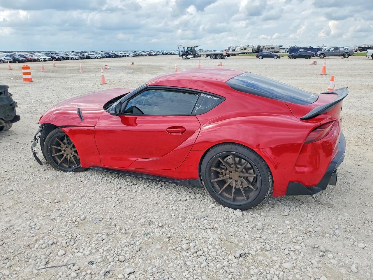 2021 Toyota Gr Supra 2.0 - zdjęcie 2