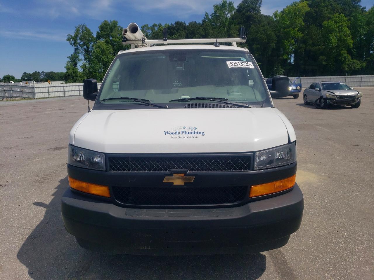 2025 Chevrolet Express G2500 - zdjęcie 5