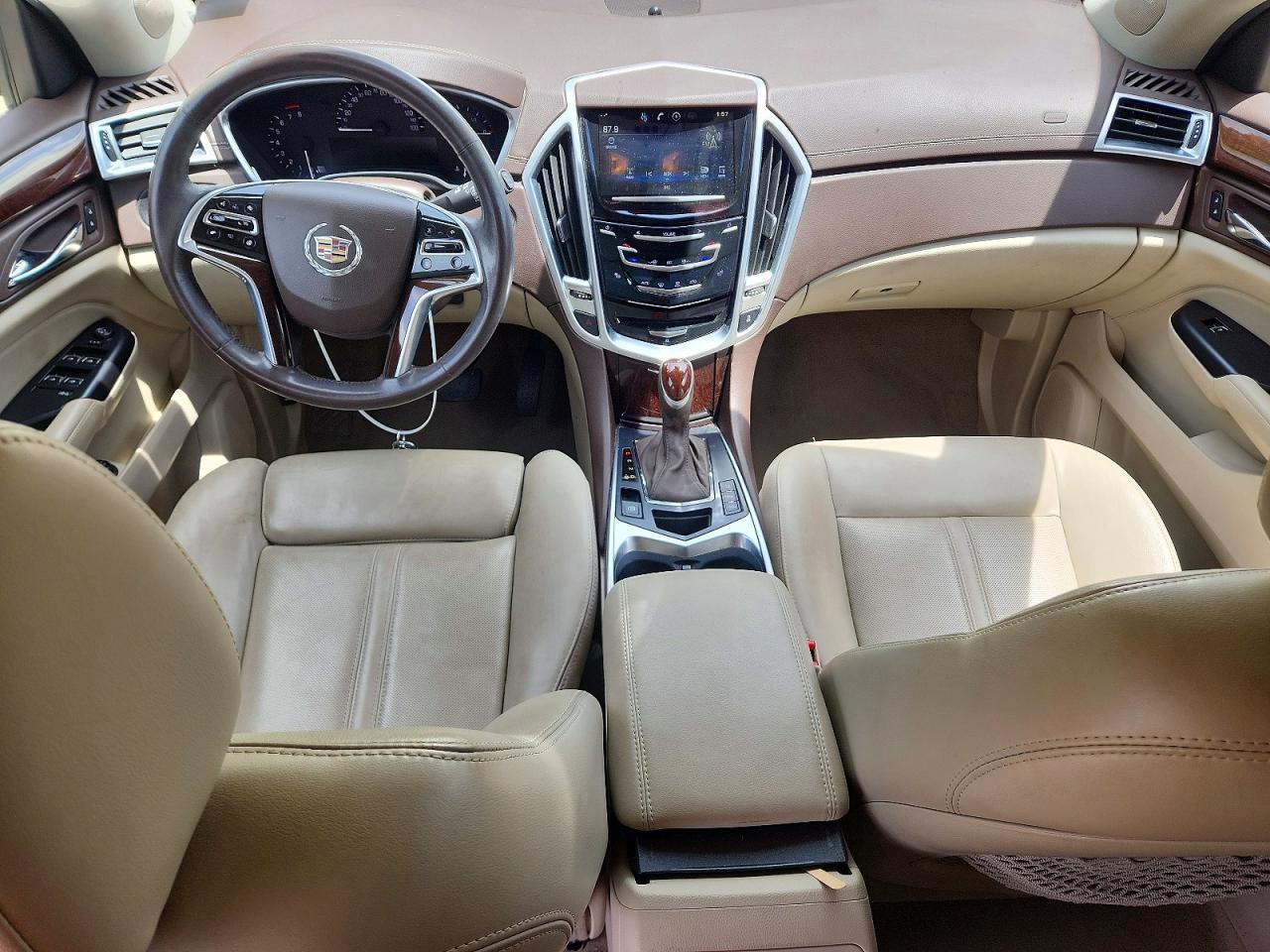 2015 Cadillac Srx Luxury Collection - zdjęcie 8